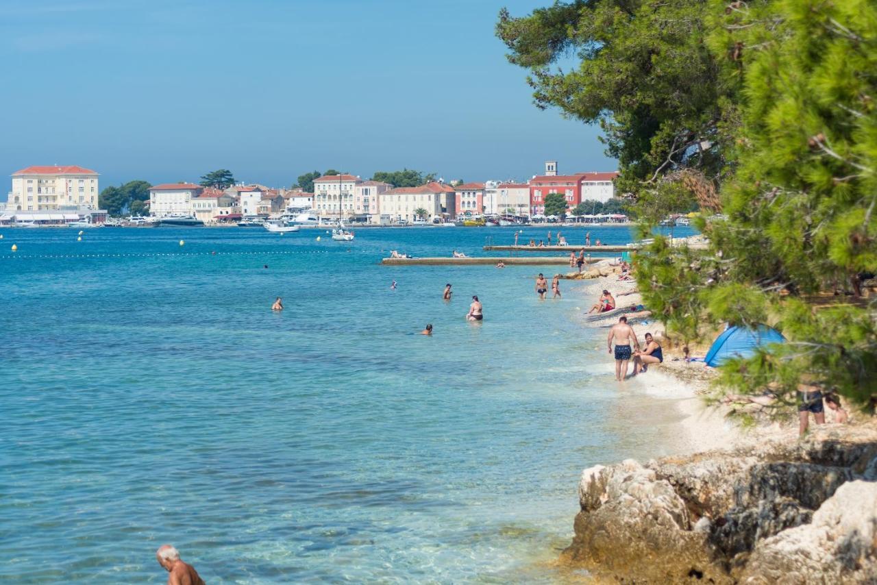 Poli Nona - Renovated In 2023 Apartment Porec Bagian luar foto